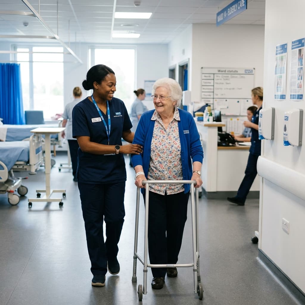 Dedicated HCA Consultant